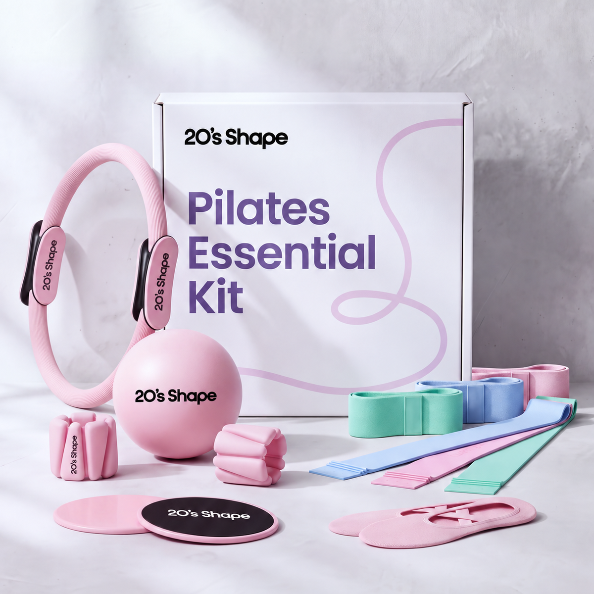 20’s Shape Pilates