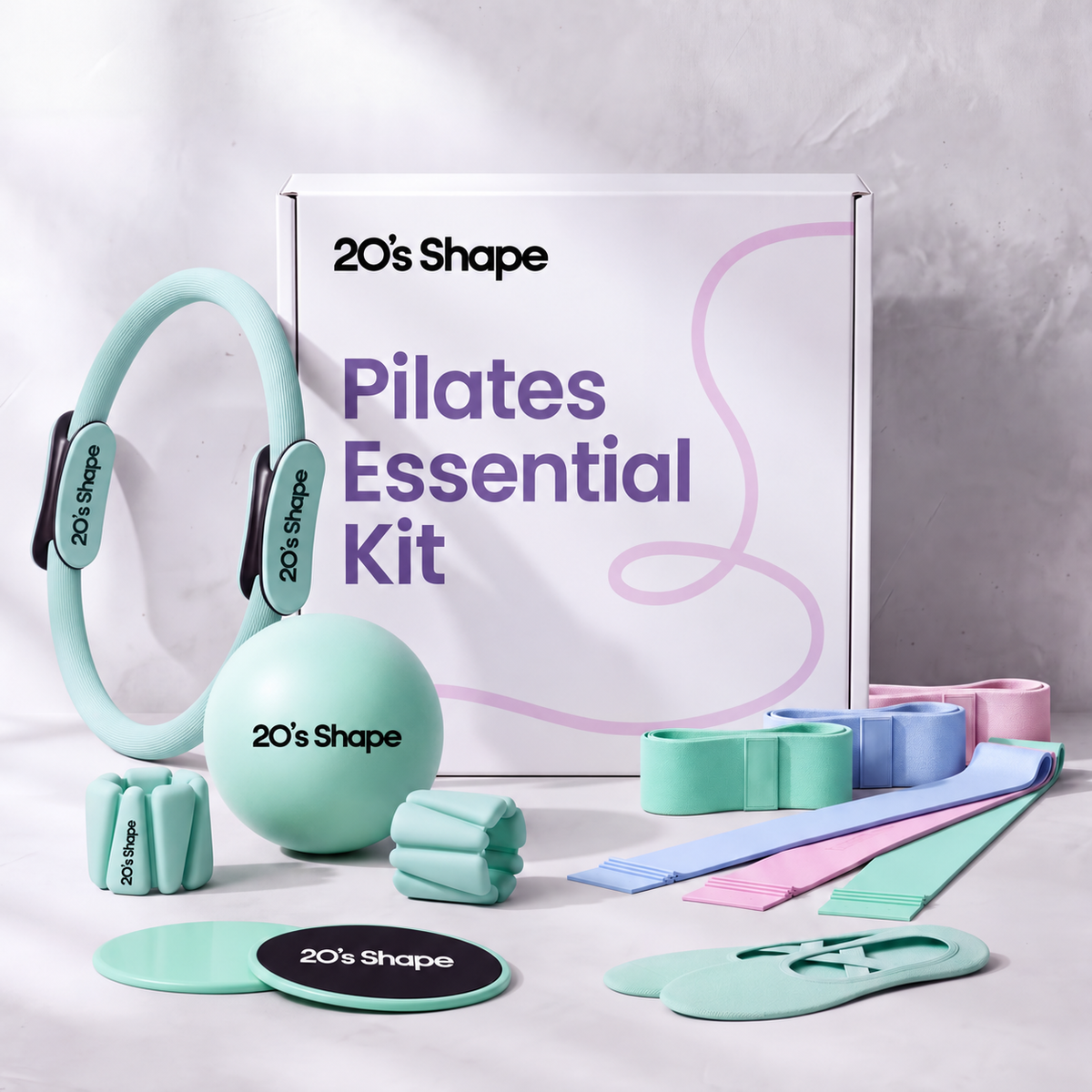 20’s Shape Pilates