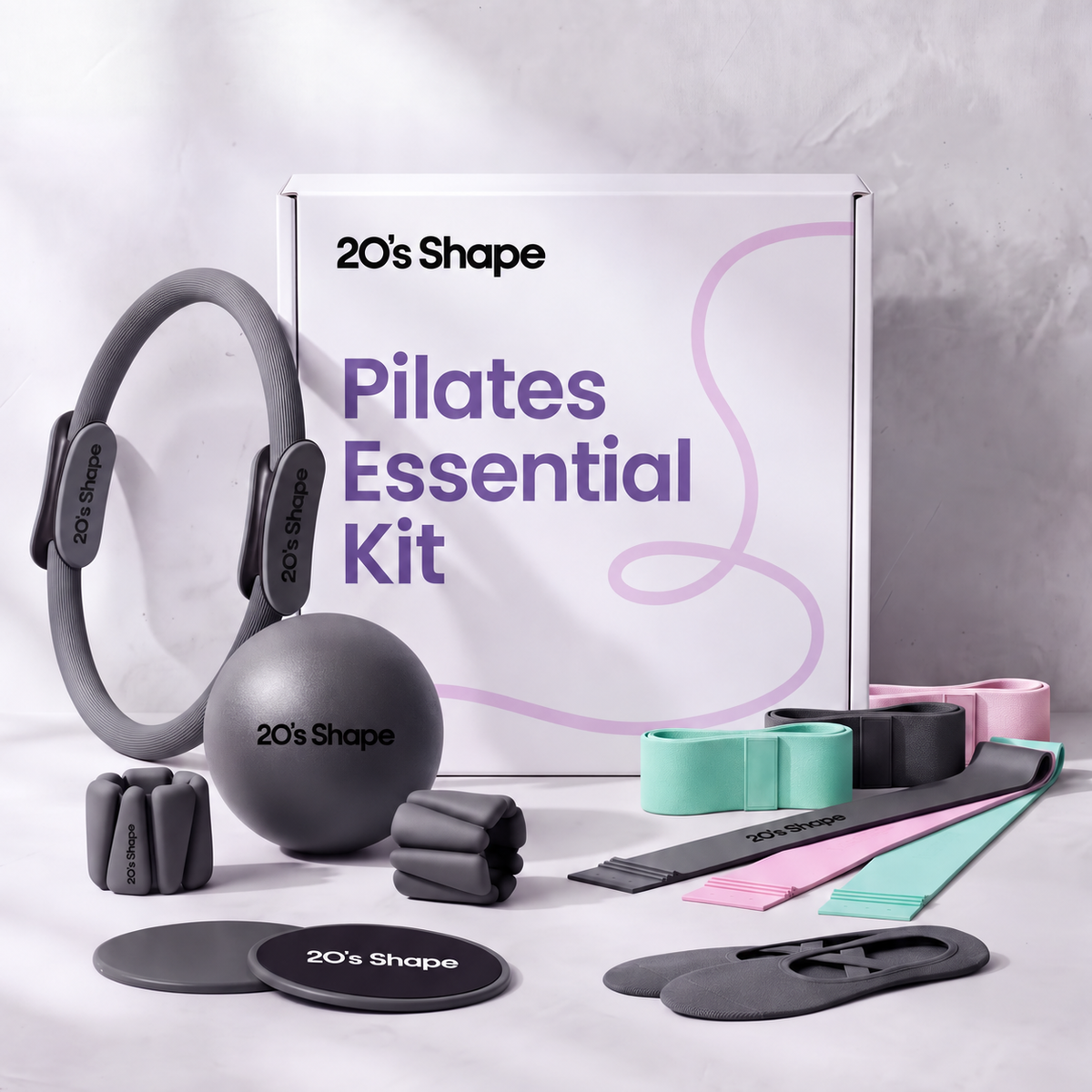 20’s Shape Pilates