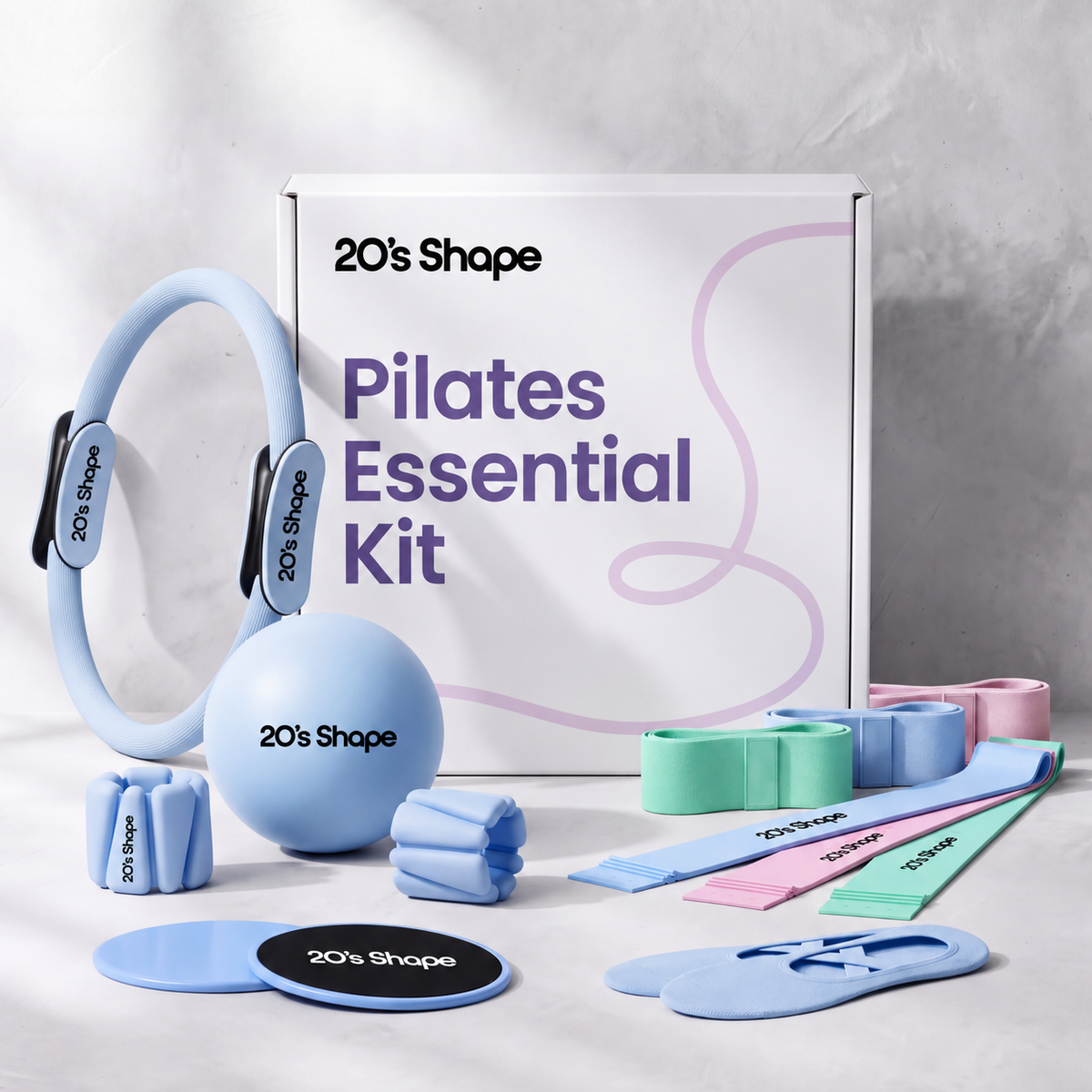 20’s Shape Pilates