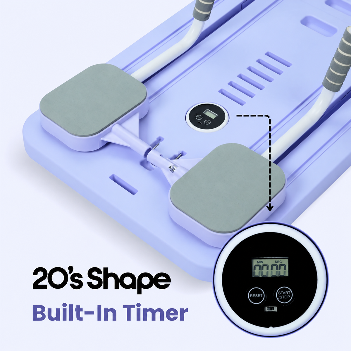 20’s Shape Pilates