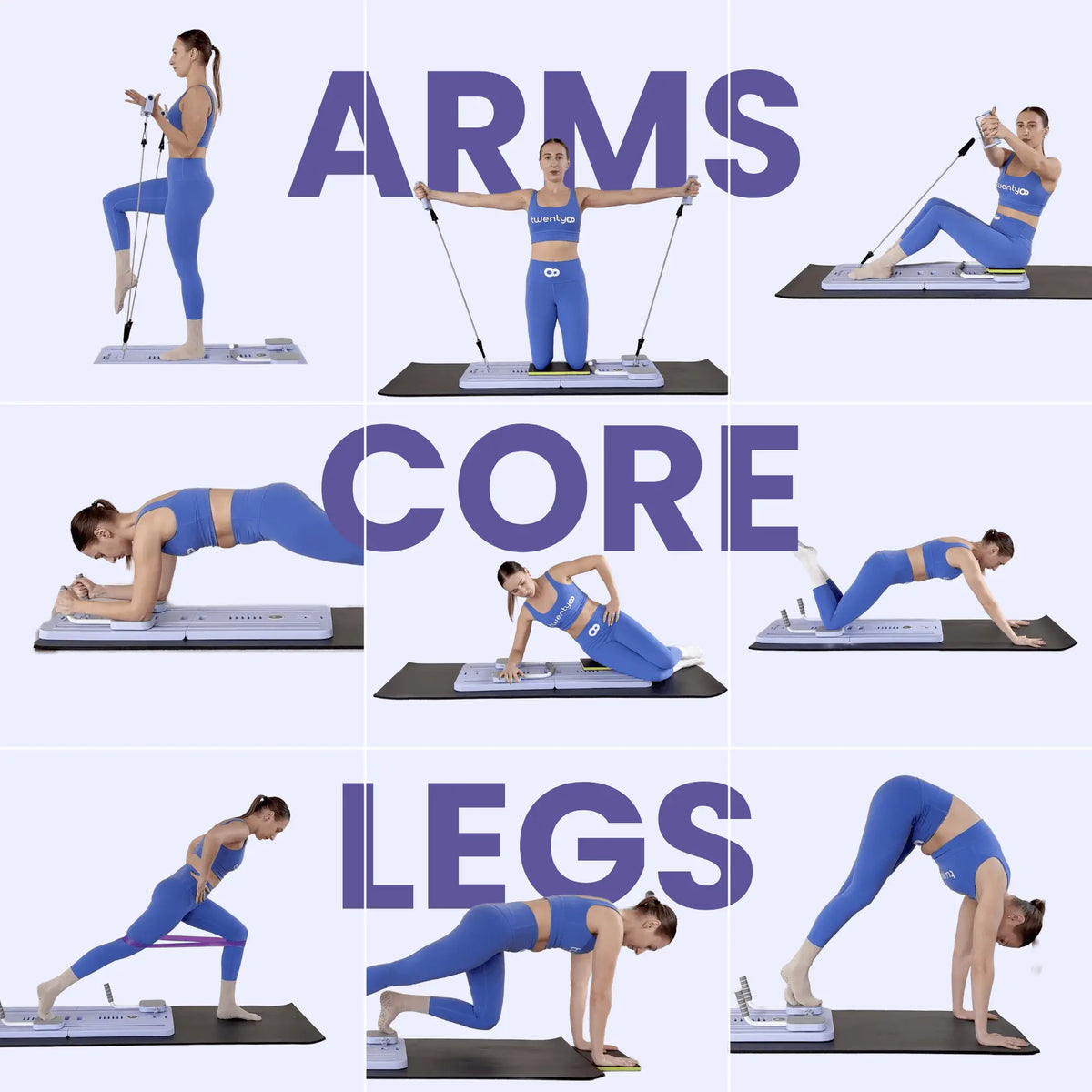 20’s Shape Pilates